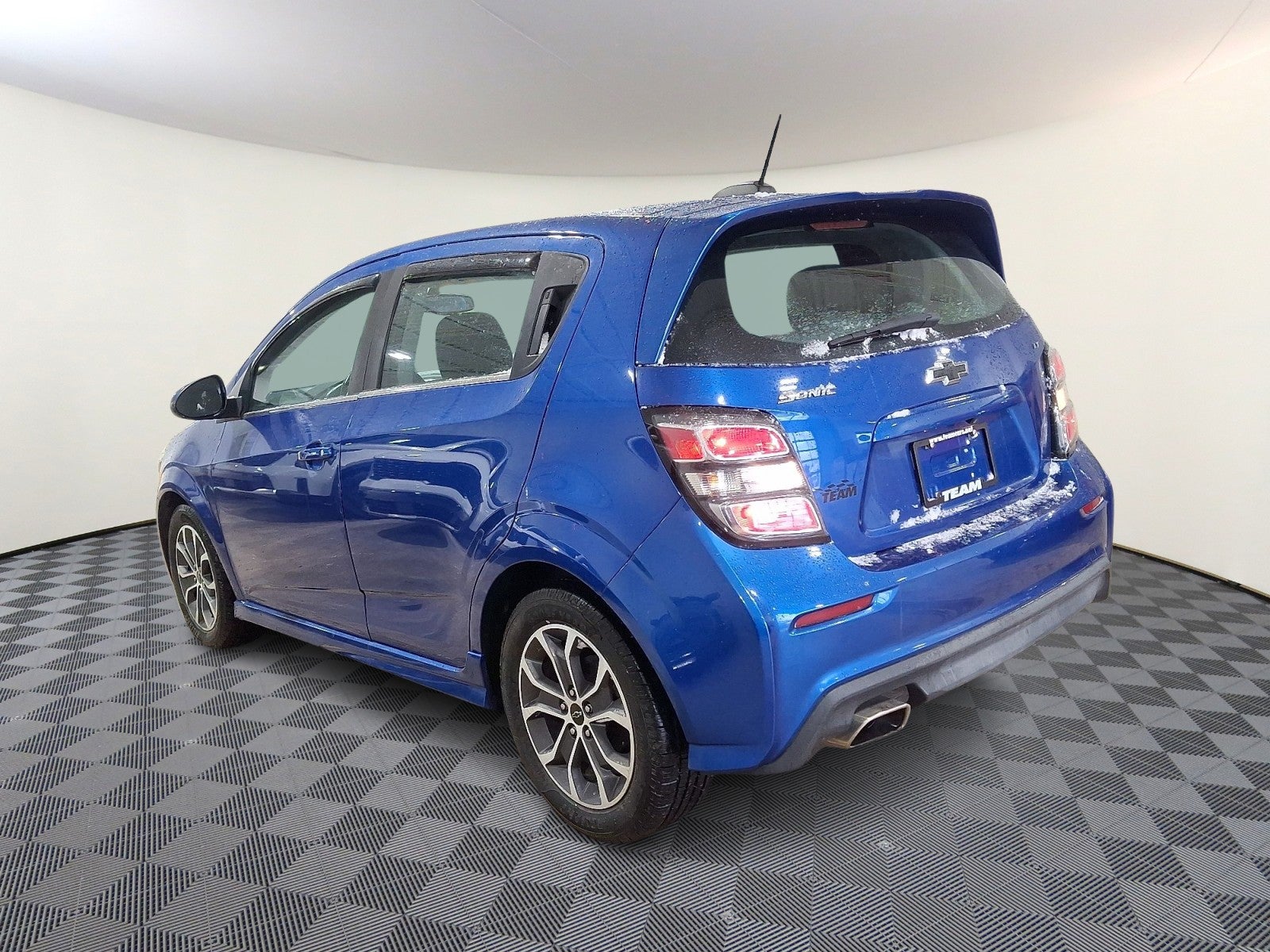 2018 Chevrolet Sonic LT Auto