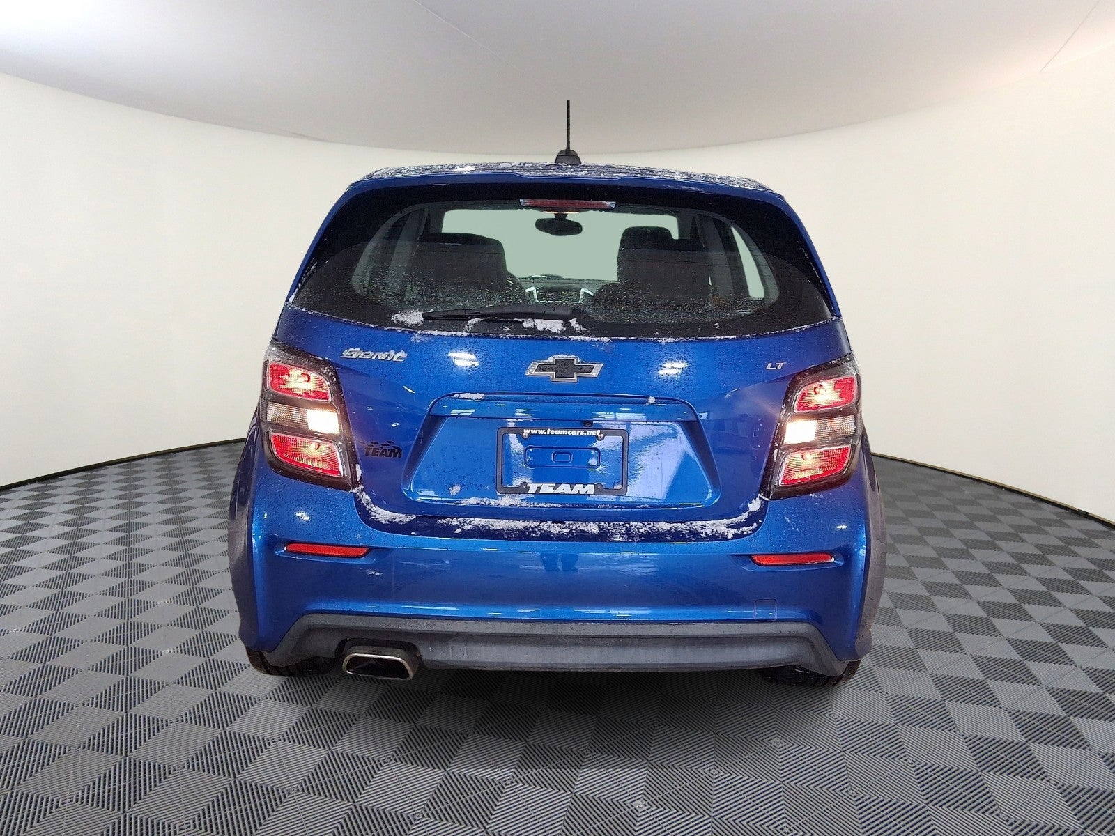 2018 Chevrolet Sonic LT Auto