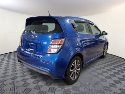 2018 Chevrolet Sonic LT Auto