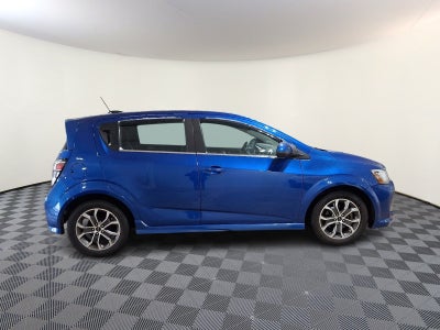 2018 Chevrolet Sonic LT Auto