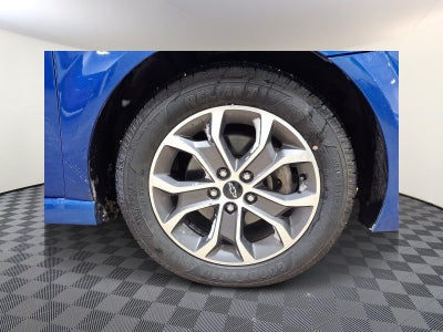 2018 Chevrolet Sonic LT Auto