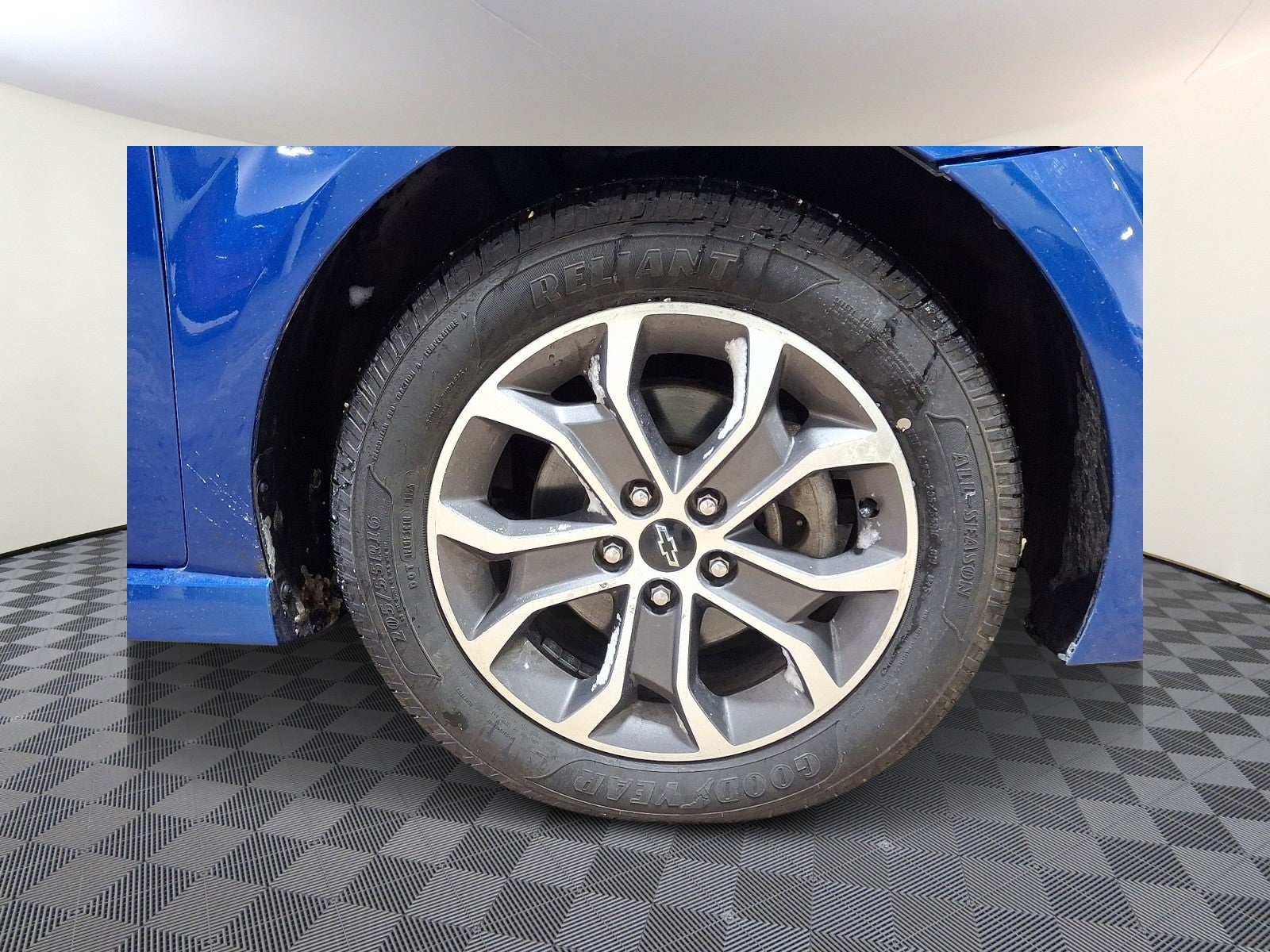 2018 Chevrolet Sonic LT Auto