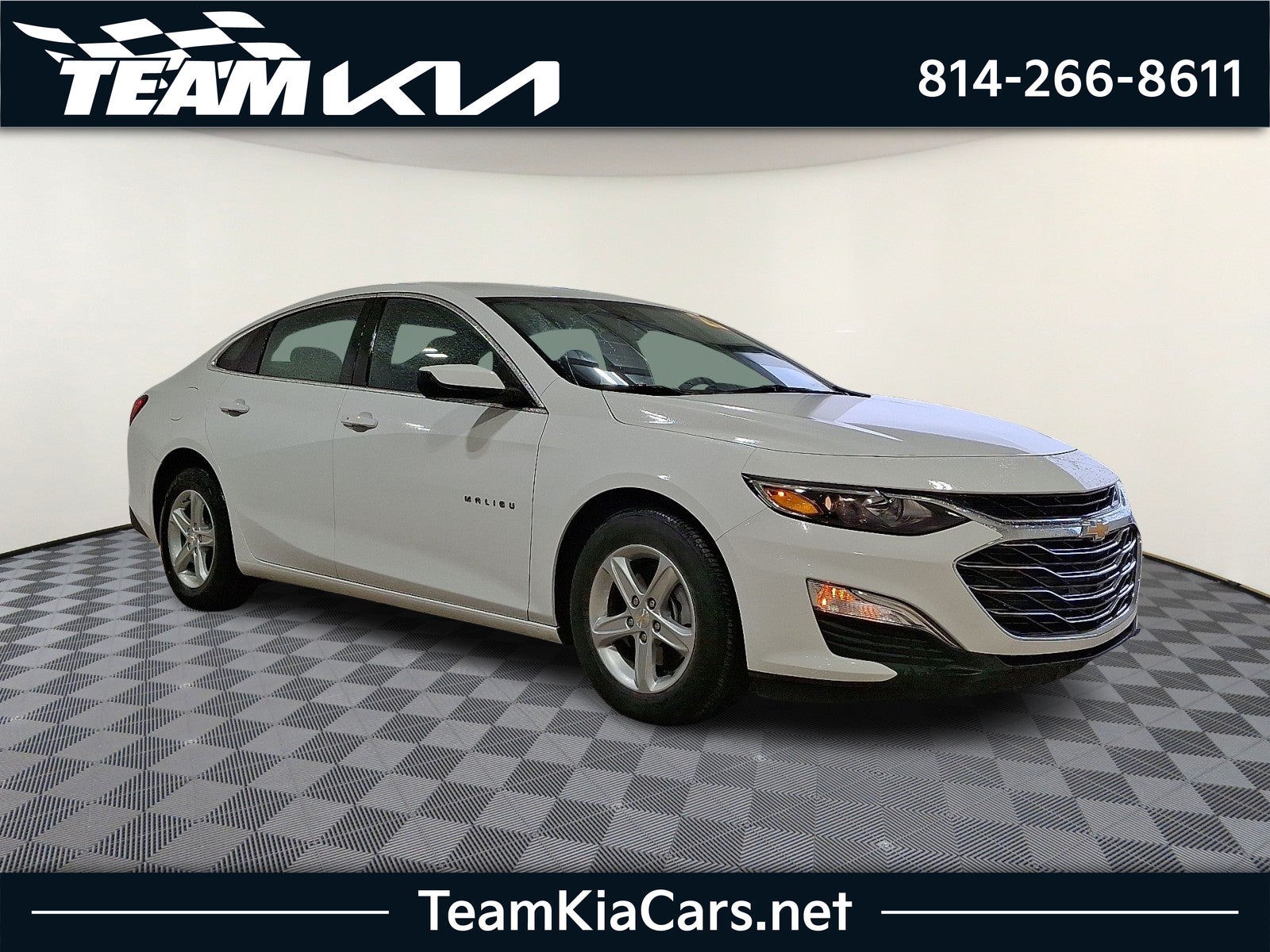 2025 Chevrolet Malibu FWD LS