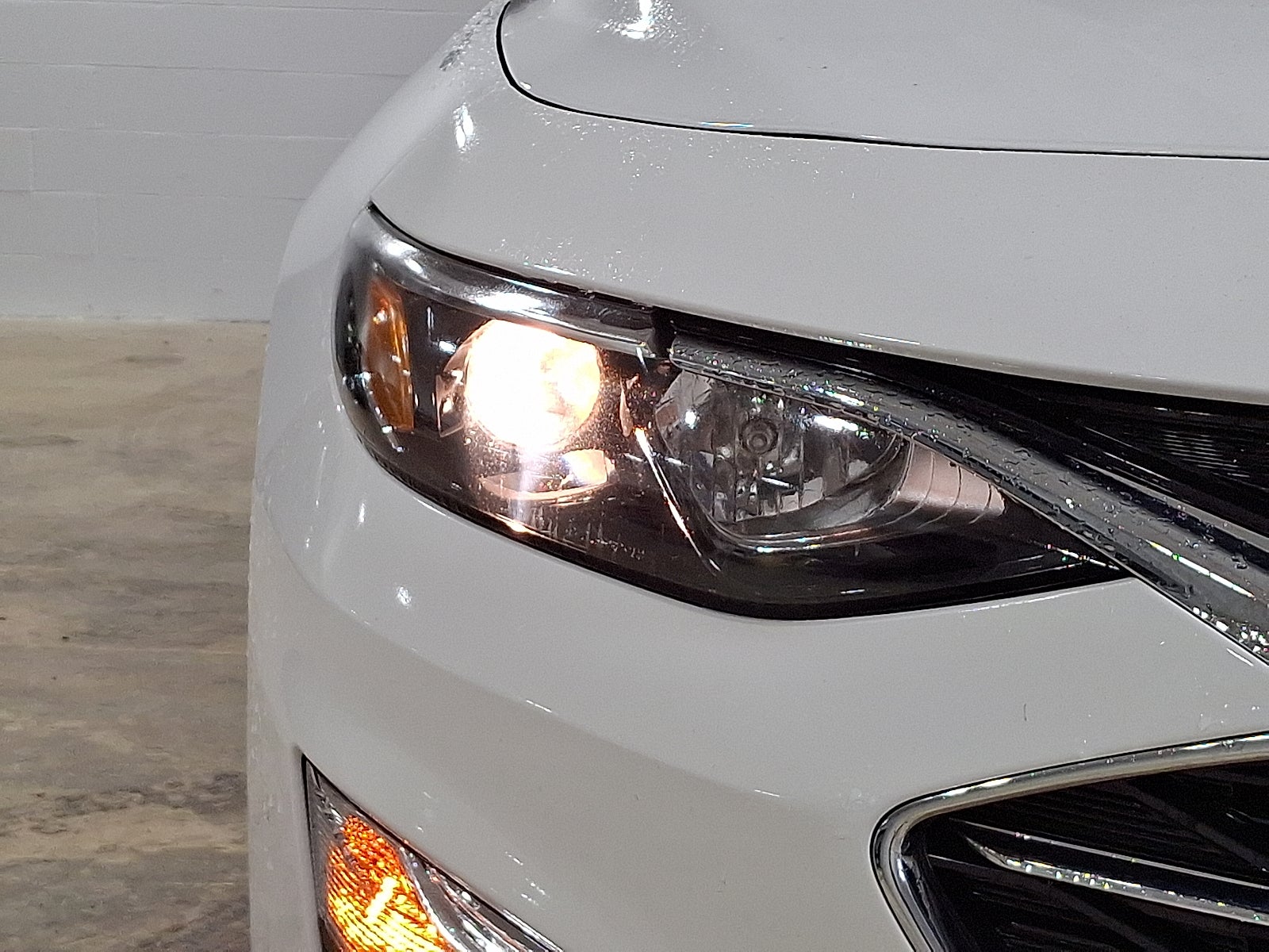 2025 Chevrolet Malibu FWD LS