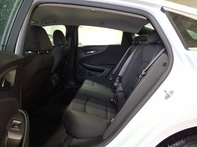 2025 Chevrolet Malibu FWD LS