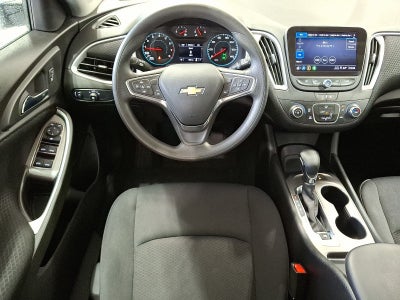 2025 Chevrolet Malibu FWD LS