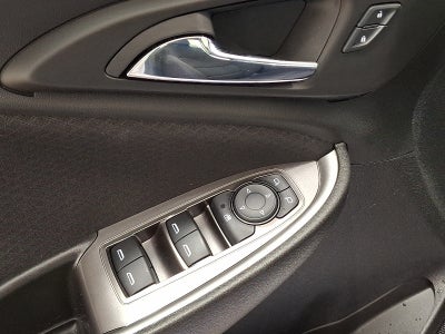 2025 Chevrolet Malibu FWD LS