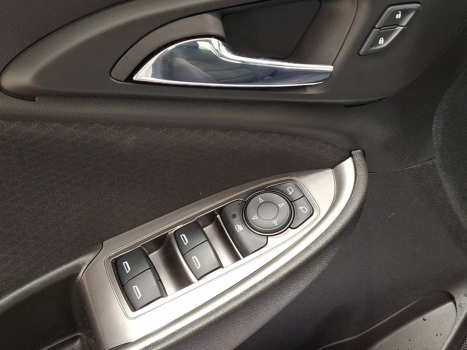 2025 Chevrolet Malibu FWD LS