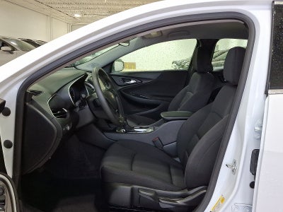 2025 Chevrolet Malibu FWD LS