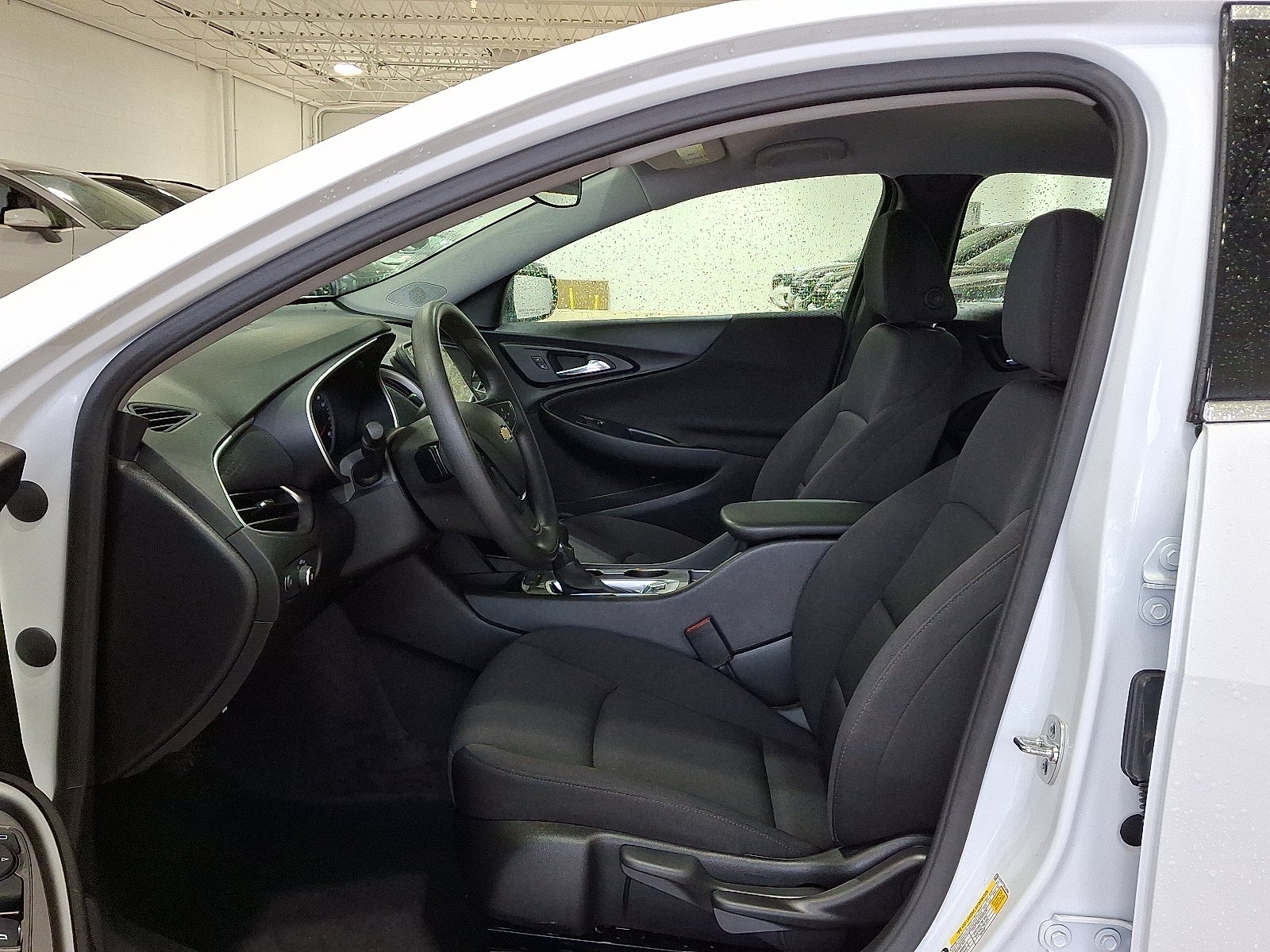 2025 Chevrolet Malibu FWD LS