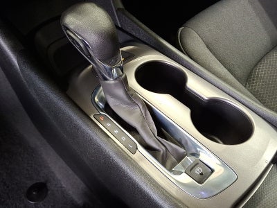 2025 Chevrolet Malibu FWD LS