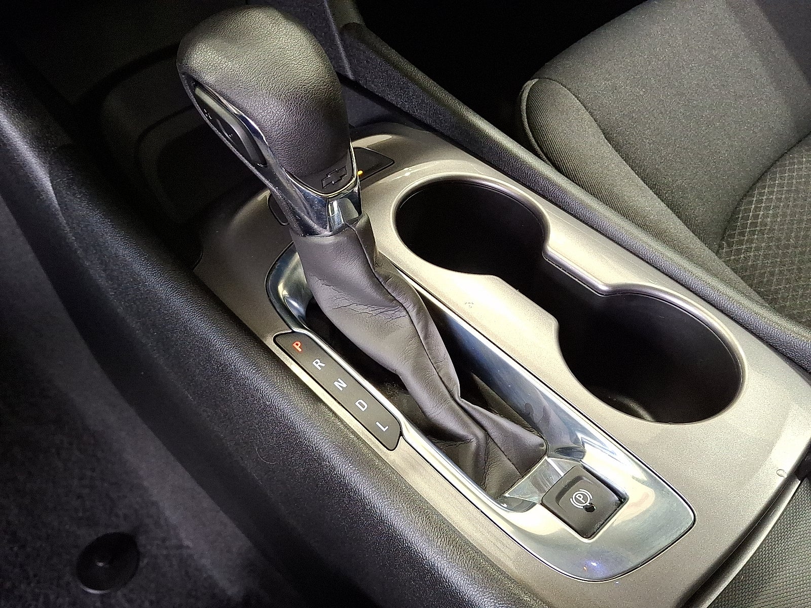 2025 Chevrolet Malibu FWD LS