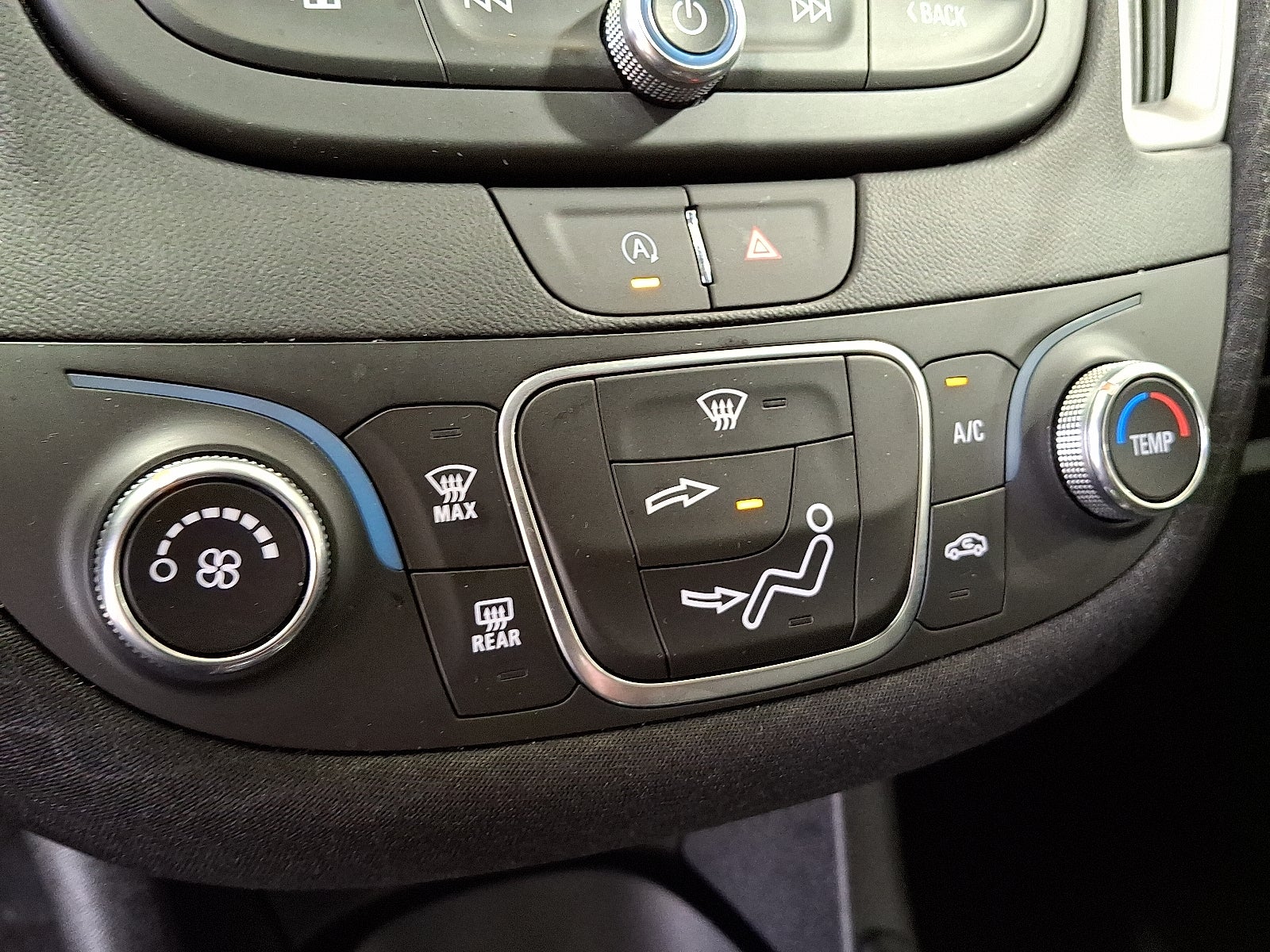 2025 Chevrolet Malibu FWD LS