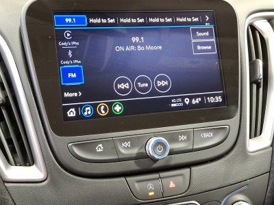 2025 Chevrolet Malibu FWD LS