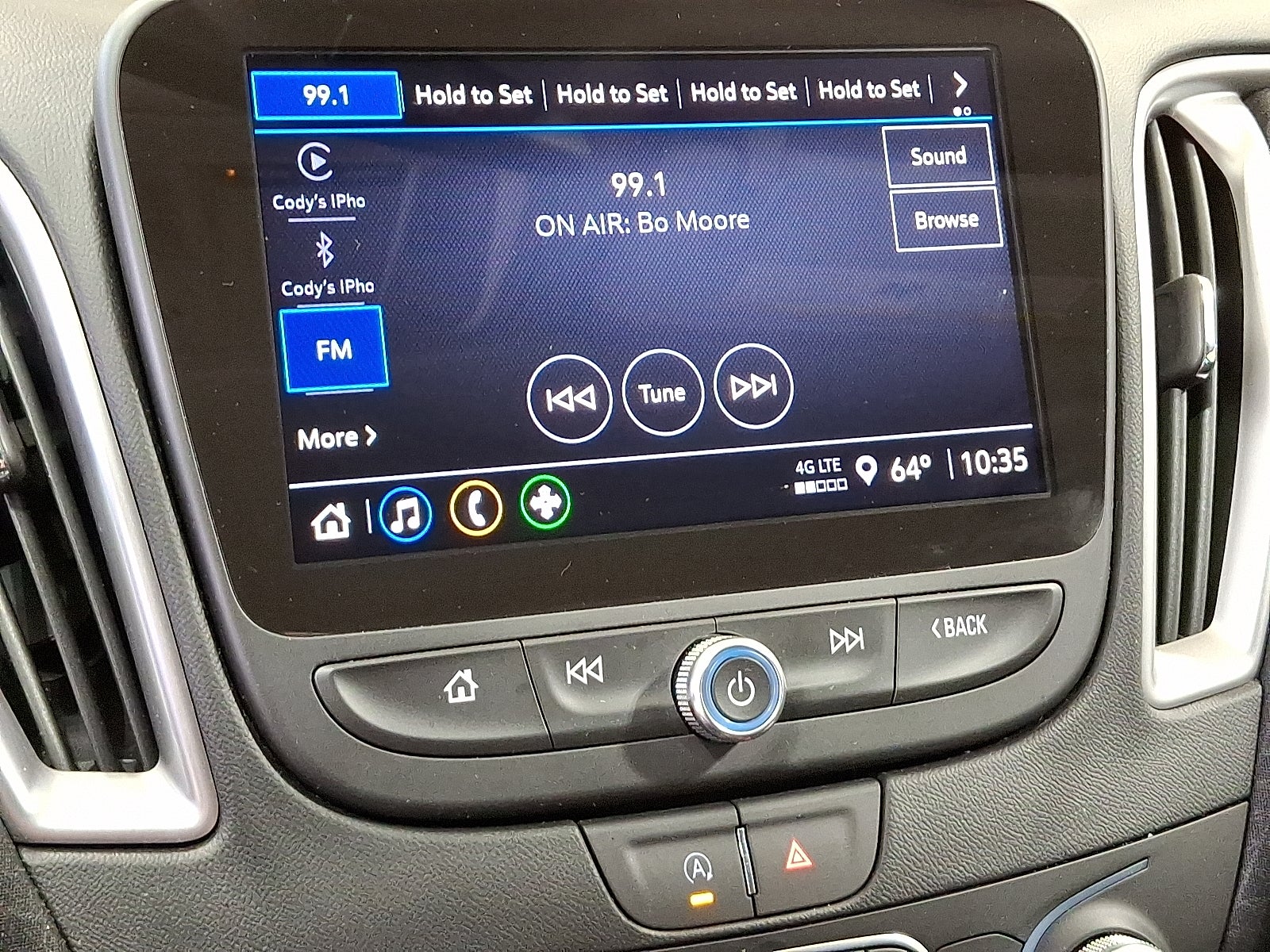 2025 Chevrolet Malibu FWD LS