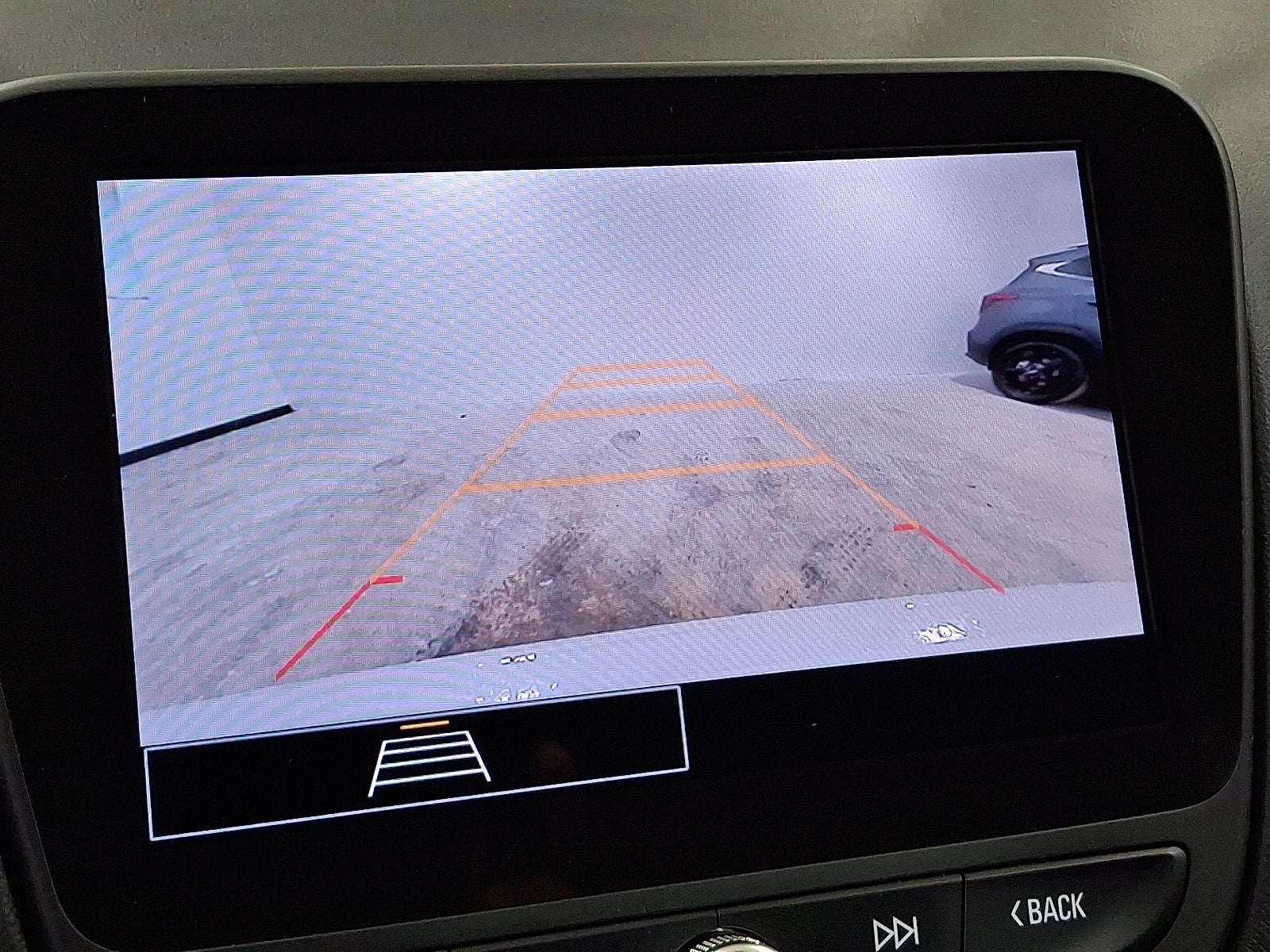 2025 Chevrolet Malibu FWD LS