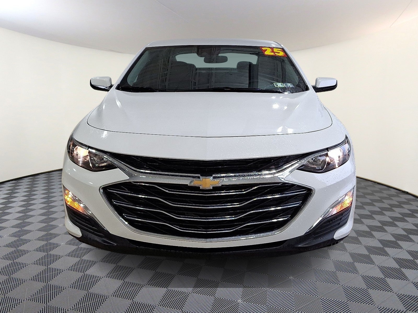 2025 Chevrolet Malibu FWD LS