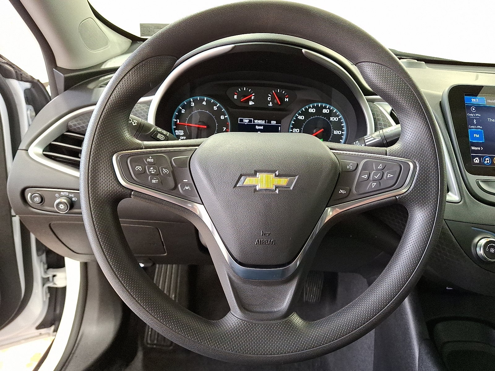 2025 Chevrolet Malibu FWD LS