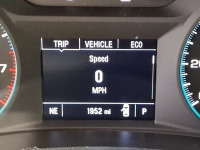 2025 Chevrolet Malibu FWD LS