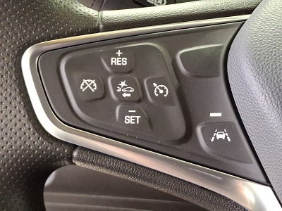 2025 Chevrolet Malibu FWD LS