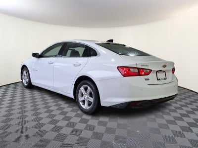 2025 Chevrolet Malibu FWD LS