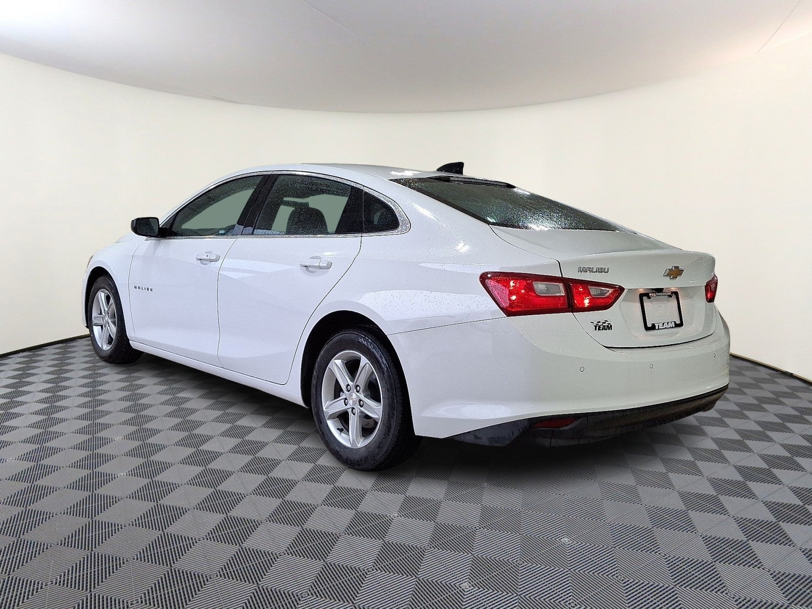 2025 Chevrolet Malibu FWD LS