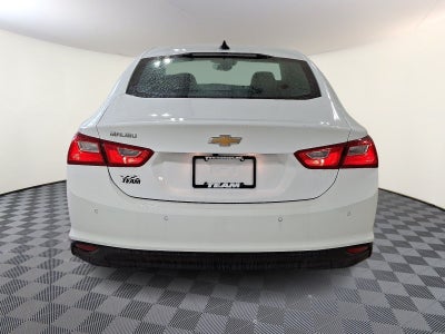 2025 Chevrolet Malibu FWD LS