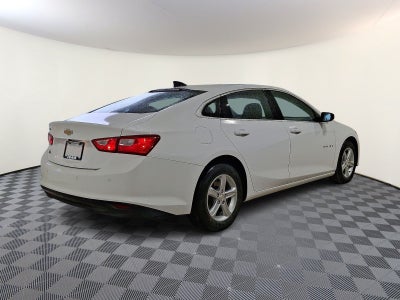 2025 Chevrolet Malibu FWD LS