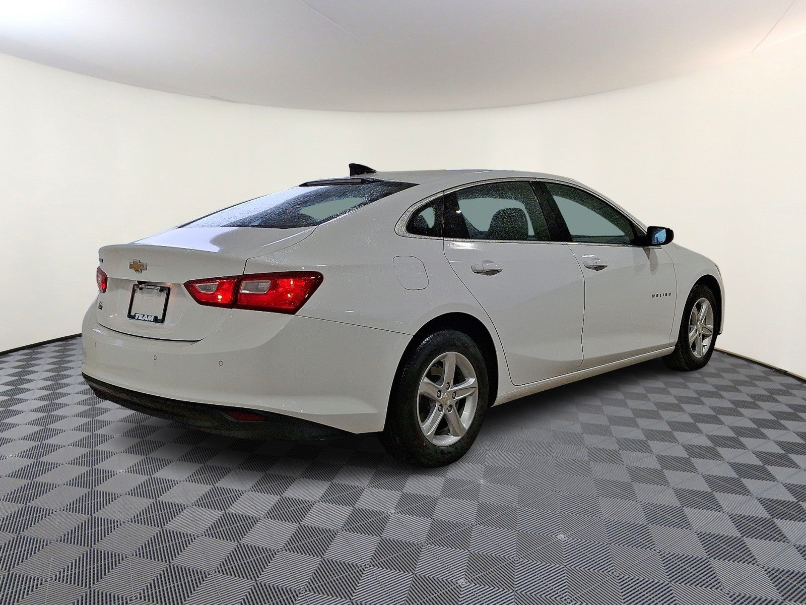 2025 Chevrolet Malibu FWD LS