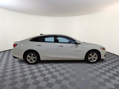2025 Chevrolet Malibu FWD LS