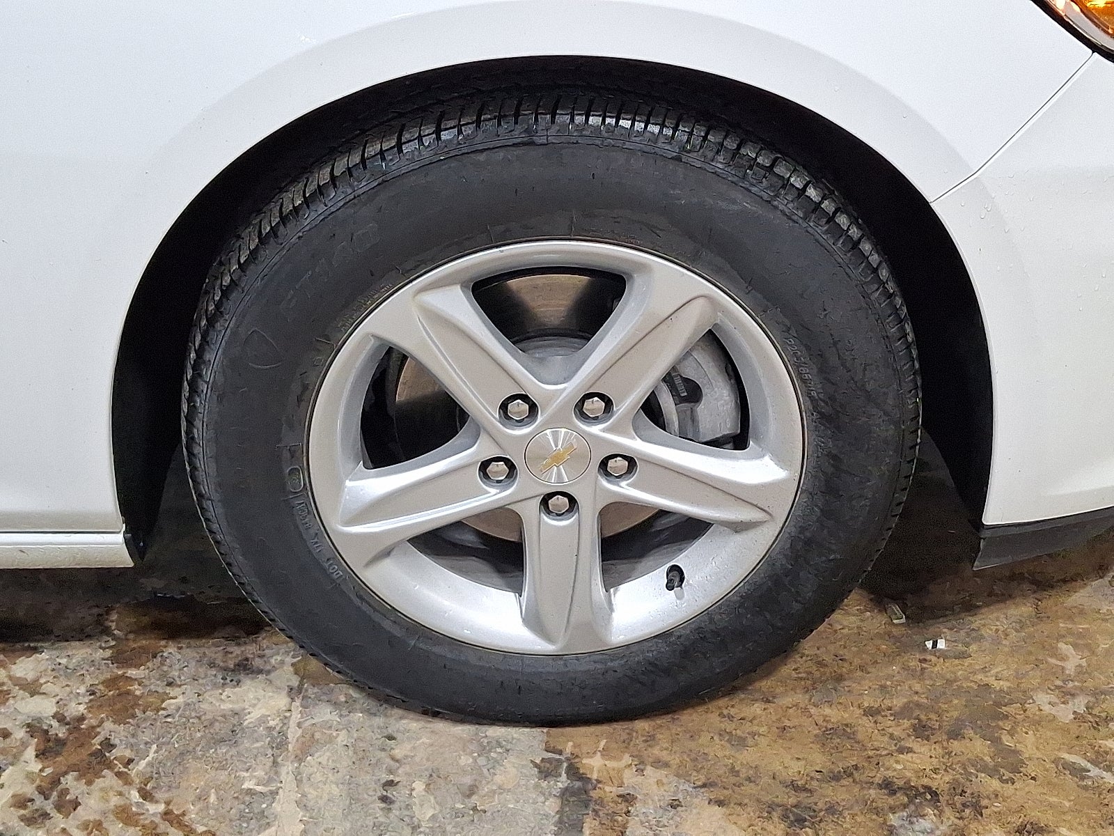 2025 Chevrolet Malibu FWD LS