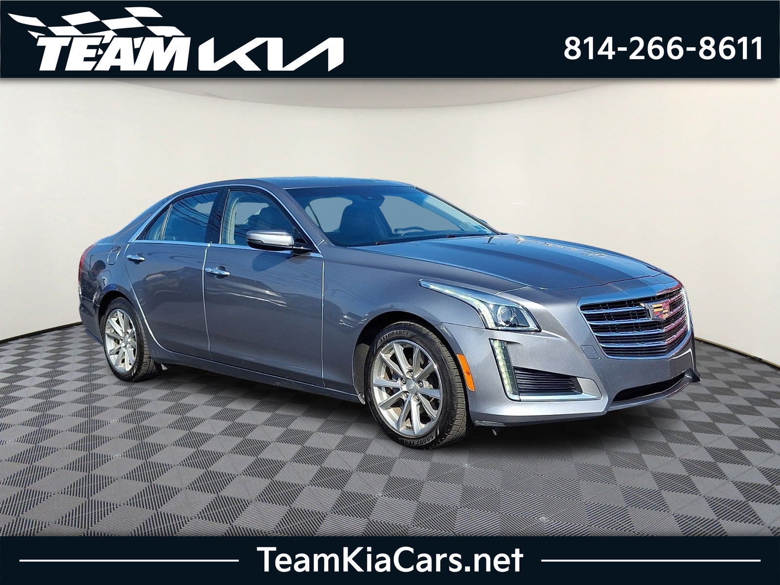 2019 Cadillac CTS Luxury
