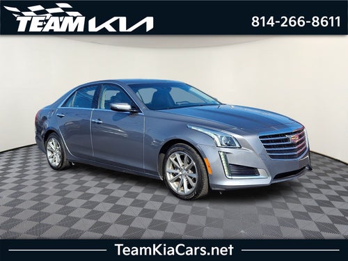 2019 Cadillac CTS Luxury