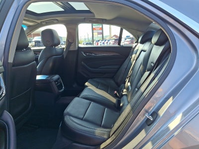 2019 Cadillac CTS Luxury