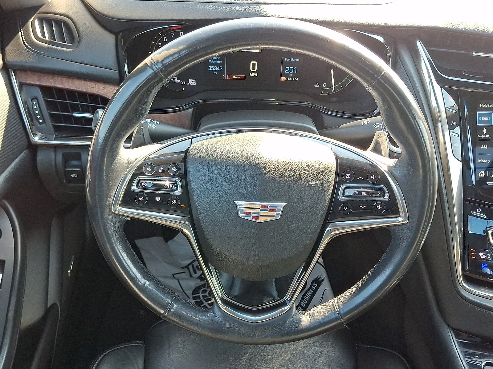 2019 Cadillac CTS Luxury