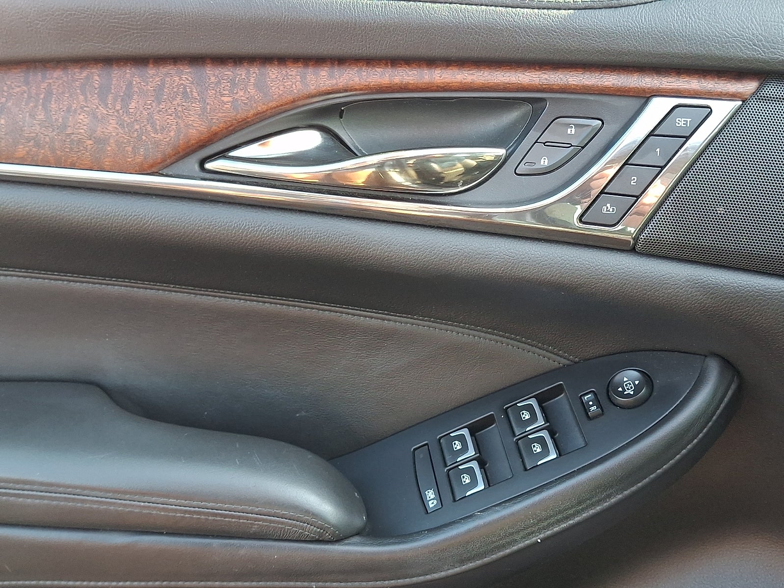 2019 Cadillac CTS Luxury
