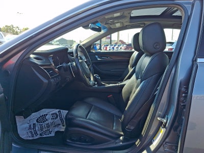 2019 Cadillac CTS Luxury