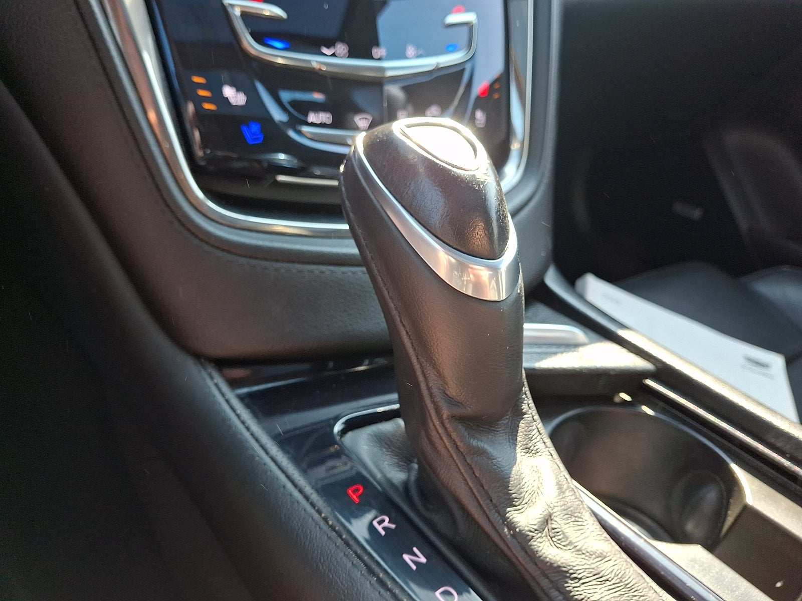 2019 Cadillac CTS Luxury