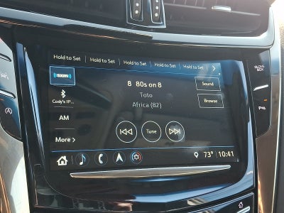 2019 Cadillac CTS Luxury