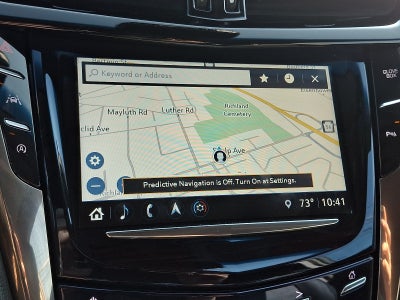 2019 Cadillac CTS Luxury