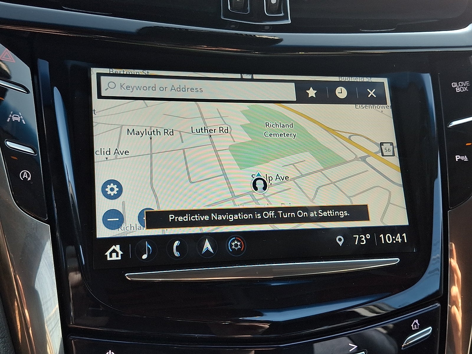 2019 Cadillac CTS Luxury