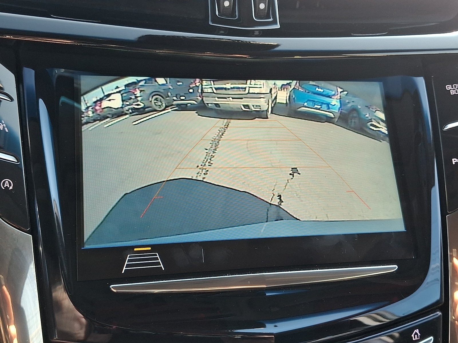 2019 Cadillac CTS Luxury