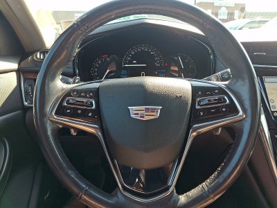 2019 Cadillac CTS Luxury