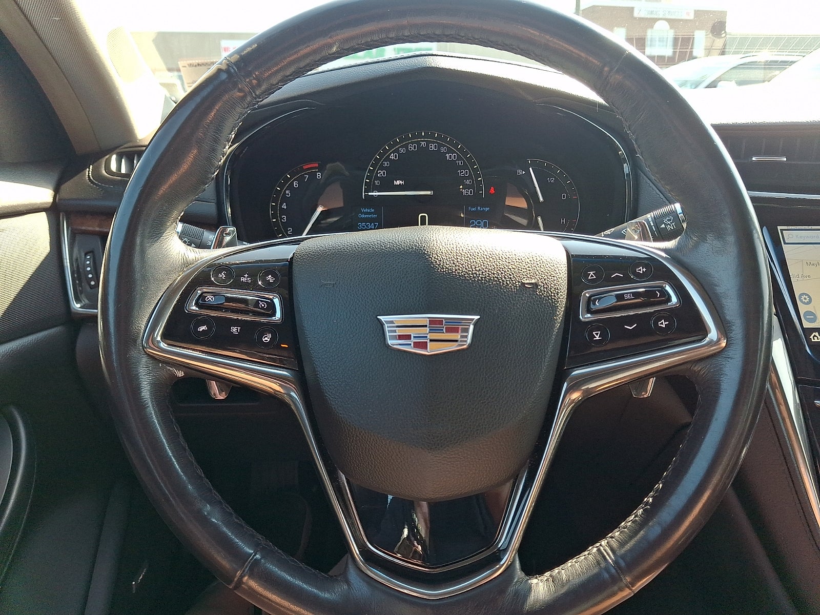 2019 Cadillac CTS Luxury