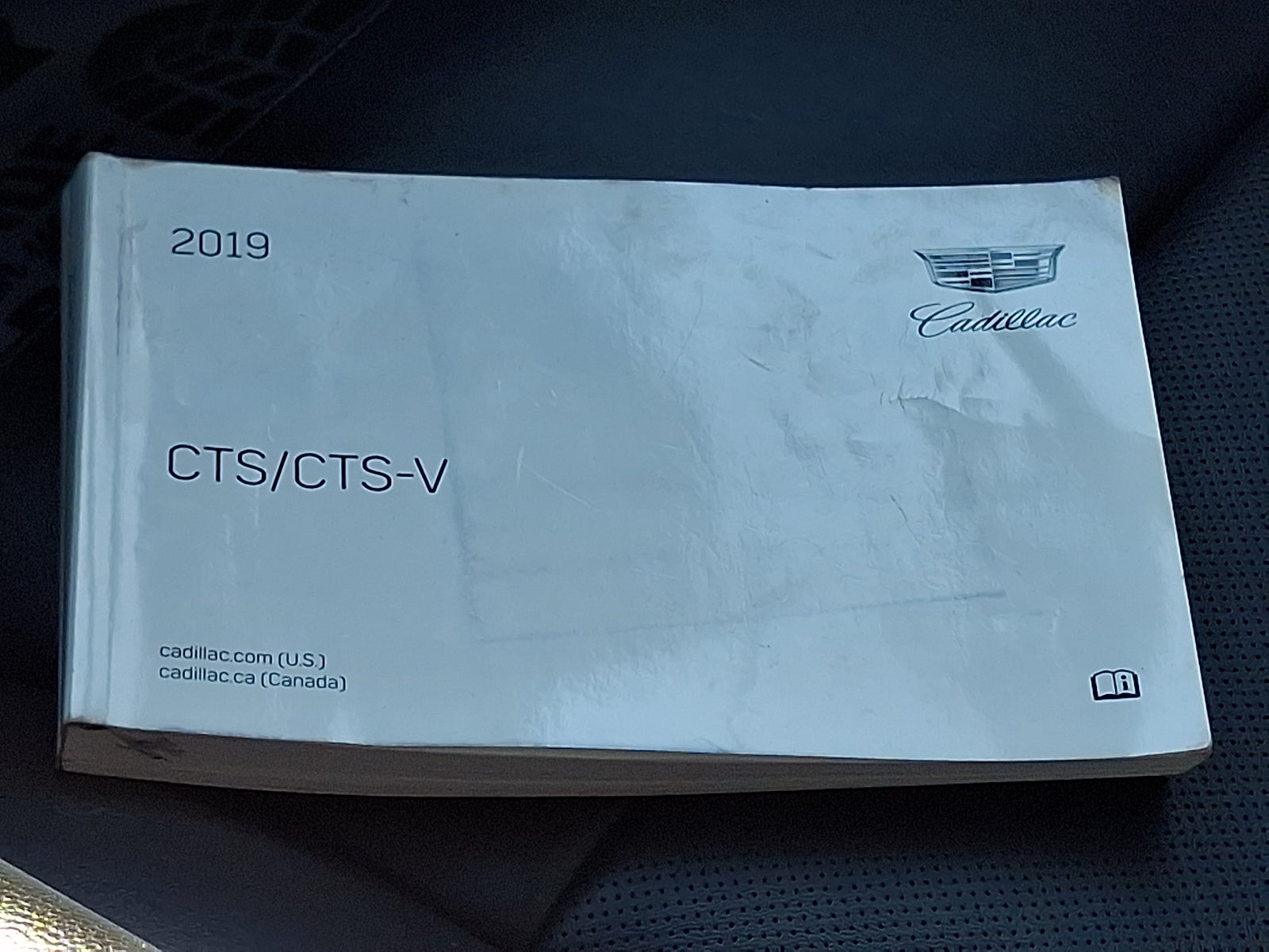 2019 Cadillac CTS Luxury