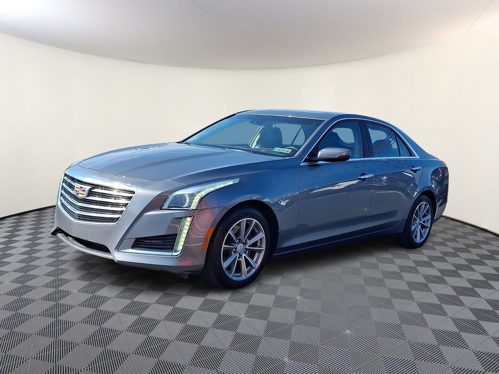 2019 Cadillac CTS Luxury