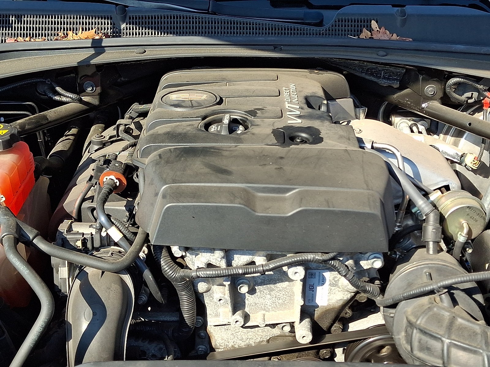2019 Cadillac CTS Luxury
