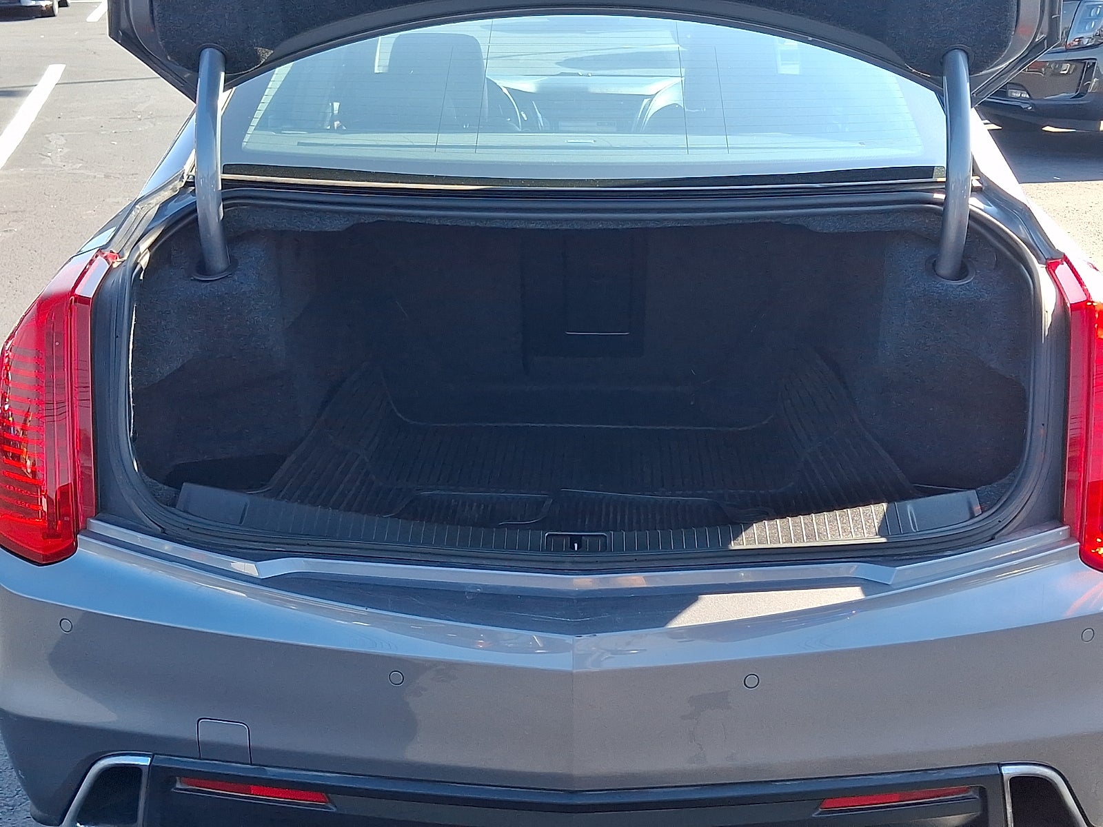 2019 Cadillac CTS Luxury