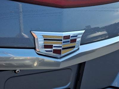 2019 Cadillac CTS Luxury