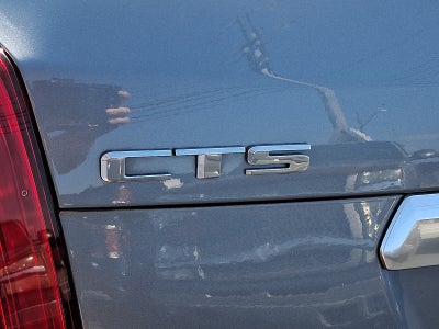 2019 Cadillac CTS Luxury